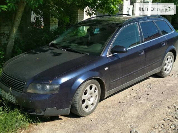 Audi A4 2003 року