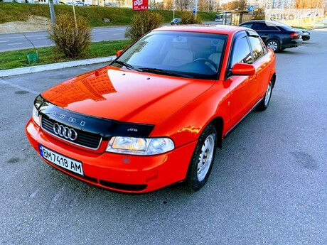 Audi A4 1998 года