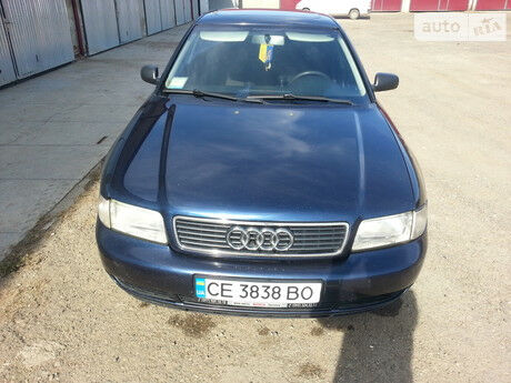 Audi A4 1995 года