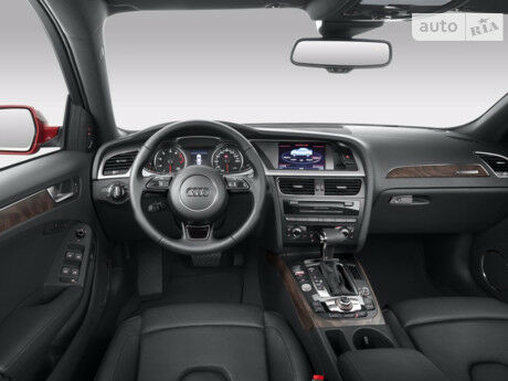Ауди А4 2008 года Audi A4 2008 года