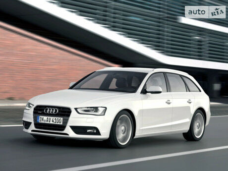 Ауди А4 1999 року Audi A4 1999 року