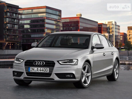 Ауди А4 2004 года Audi A4 2004 года