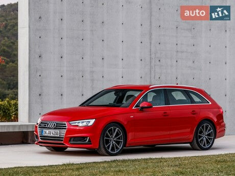 Ауди А4 2007 года Audi A4 2007 года