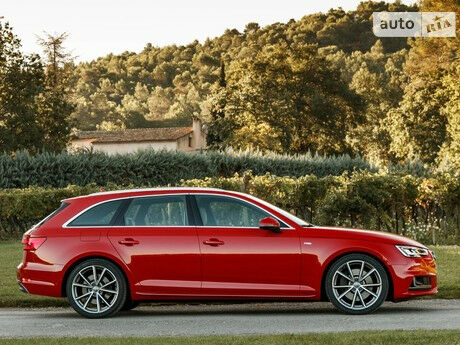 Ауди А4 1997 года Audi A4 1997 года