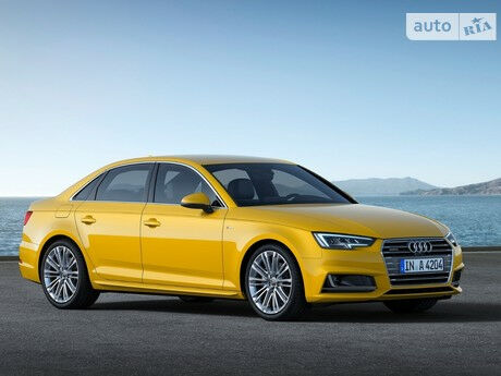Ауди А4 2003 года Audi A4 2003 года