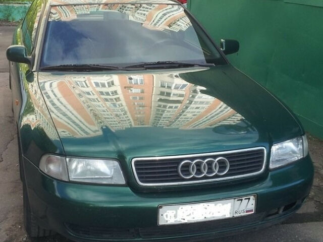 Audi A4 1998 года