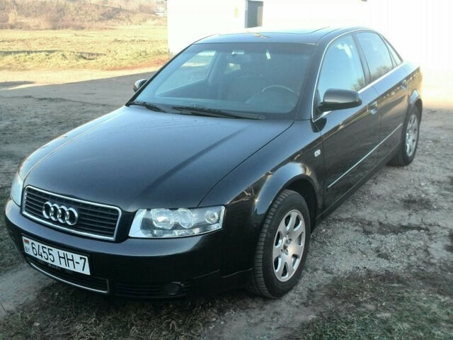 Audi A4 2003 року