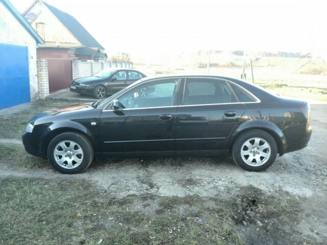 Audi A4 2003 року