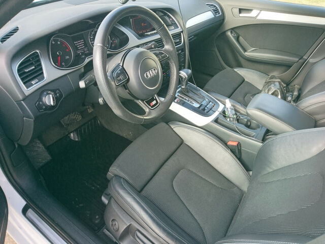 Audi A4 2014 года