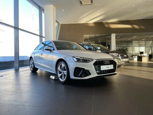 Ауди А4 2021 року Audi A4 2021 року