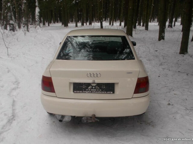 Audi A4 1996 года