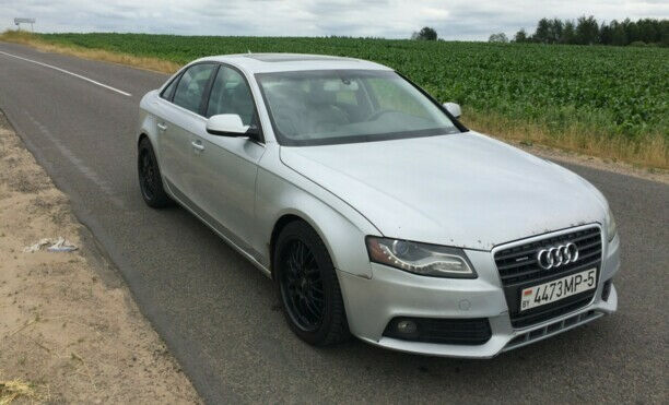 Audi A4 2010 року