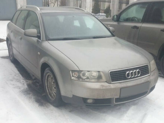 Audi A4 2003 року