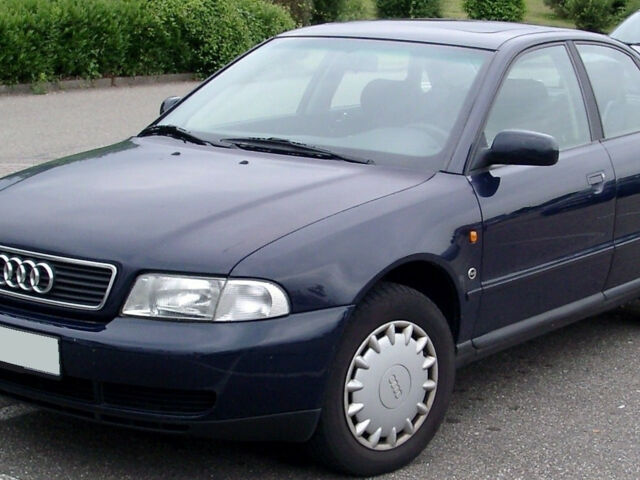 Ауди А4 1999 года Audi A4 1999 года