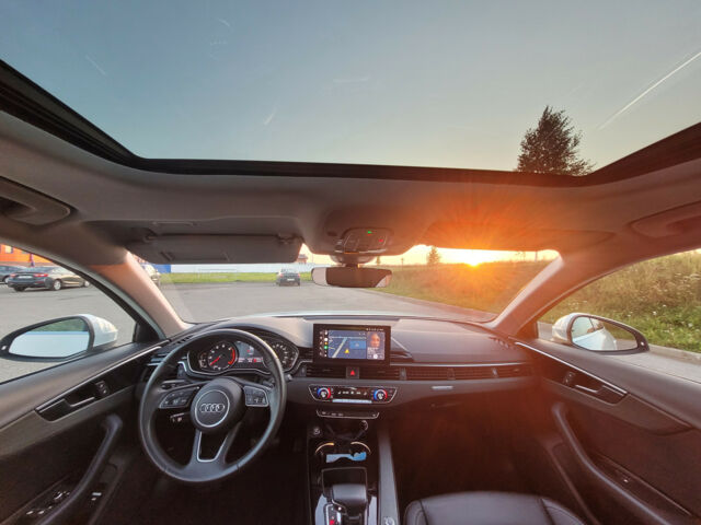 Audi A4 2021 року