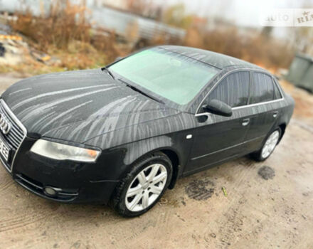 Audi A4 2007 года