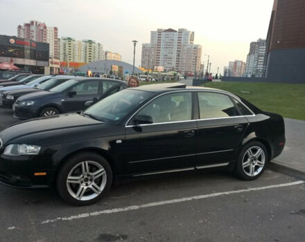 Audi A4 2006 года - Фото 1 авто