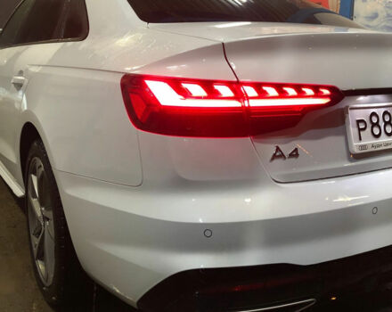 Audi A4 2021 року - Фото 2 автомобіля