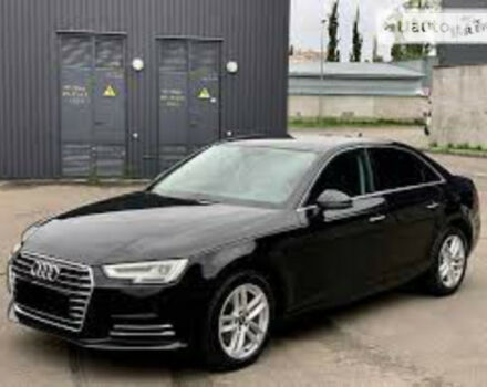 Audi A4 2015 року