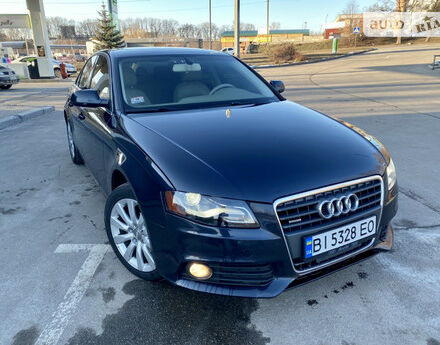 Audi A4 2011 року