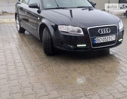 Audi A4 2007 року