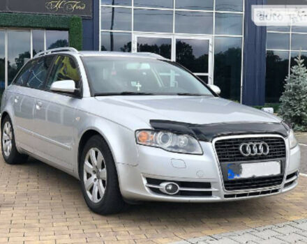 Audi A4 2005 года - Фото 3 авто