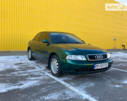 Audi A4 1998 года - Фото 2 авто