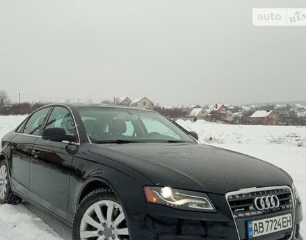 Audi A4 2011 року