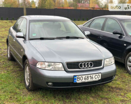 Audi A4 1999 года