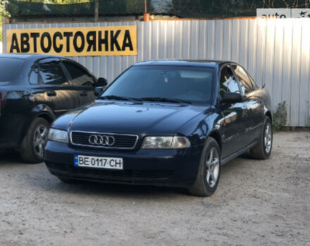 Audi A4 1995 року