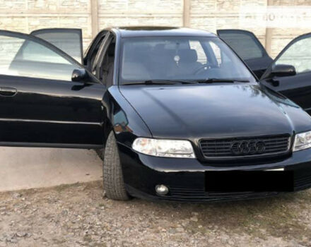 Audi A4 1999 года