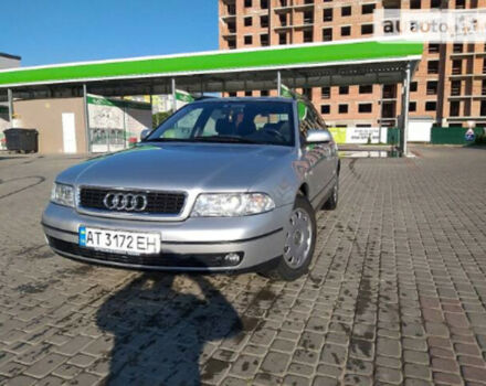 Audi A4 2000 року - Фото 1 автомобіля