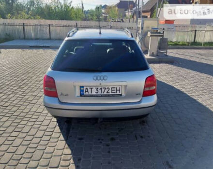 Audi A4 2000 года - Фото 2 авто