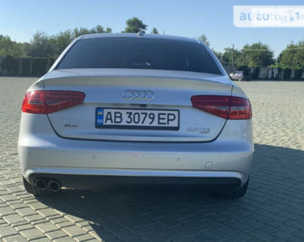 Audi A4 2012 года - Фото 2 авто