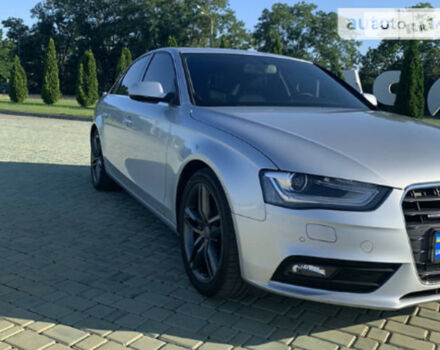 Audi A4 2012 года - Фото 3 авто