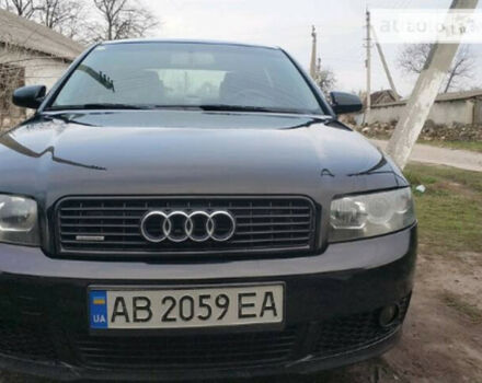 Audi A4 2003 року