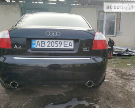 Audi A4 2003 року - Фото 2 автомобіля