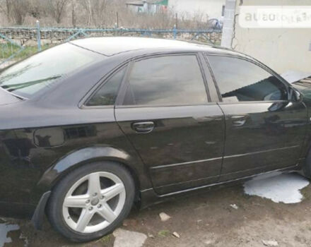 Audi A4 2003 года - Фото 3 авто