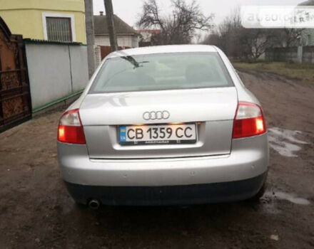 Audi A4 2002 года - Фото 2 авто