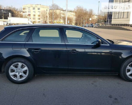 Audi A4 2011 року