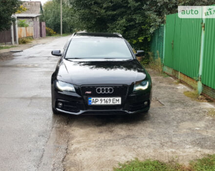 Audi A4 2010 року