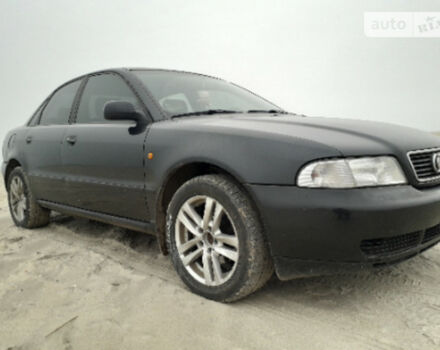 Audi A4 1999 року