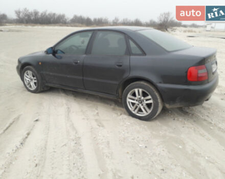 Audi A4 1999 року - Фото 2 автомобіля