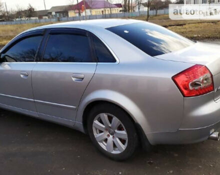 Audi A4 2001 року - Фото 3 автомобіля