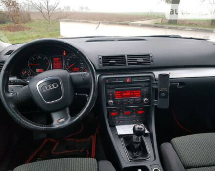 Audi A4 2007 года - Фото 1 авто