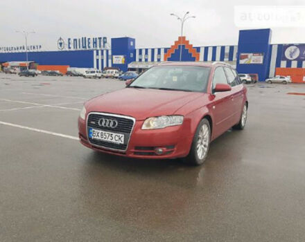 Audi A4 2007 года - Фото 2 авто