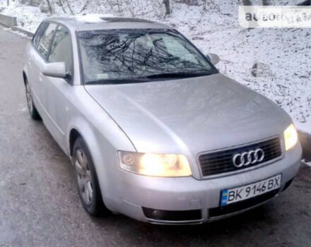 Audi A4 2003 року - Фото 1 автомобіля