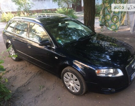 Audi A4 2006 року