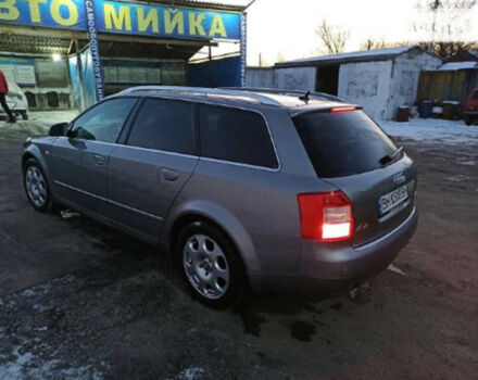 Audi A4 2004 года - Фото 3 авто