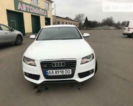 Audi A4 2011 року